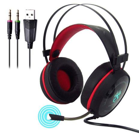 Headset Gamer P2 Led U VERDE INOVAÇÃO e ESTILO. Menor preço em Headset Gamer P2 Led U VERDE INOVAÇÃO e ESTILO.