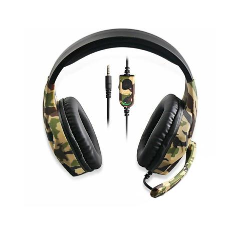 Fone Headset com fio Stereo P2 Xbox One + Adaptador - Microsoft | Submarino