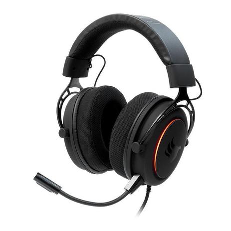 Headset Gamer Pichau P852 Vega, RGB, Drivers 53mm, Preto, PGH-P852VGA-RGB -  Headset Gamer - Magazine Luiza