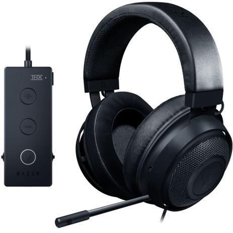Headset Gamer Razer Kraken Tournament, USB, Som Surround 7.1, Drivers 50mm - RZ04-02051000-R3U1 Menor preço em Headset Gamer Razer Kraken Tournament, USB, Som Surround 7.1, Drivers 50mm - RZ04-02051000-R3U1