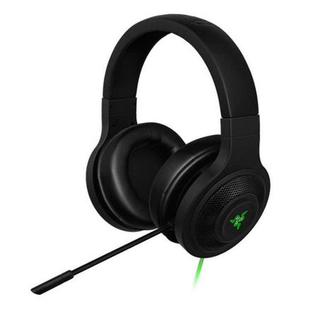 Headset Gamer Razer Kraken USB c/ Microfone PS4, PC, Mac Menor preço em Headset Gamer Razer Kraken USB c/ Microfone PS4, PC, Mac