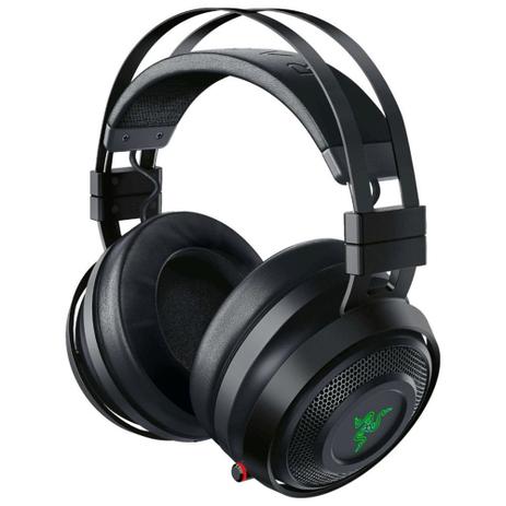 Headset Gamer Sem Fio Razer Nari Ultimate Wireless, Chroma, Som Surround 7.1, PS4 e PC, Drivers 50mm - RZ04-02670100-R3U1 é boa?