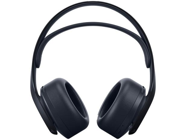 Headset Gamer Sony Pulse 3D sem Fio PS4 PS5 e PC - Midnight Black - Headset  Gamer - Magazine Luiza