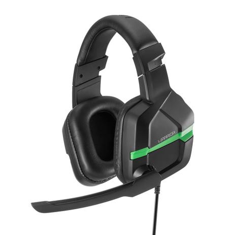 Headset Fone De Ouvido Gamer Compatível Pc Ps4 Xbox One P3 – Facily