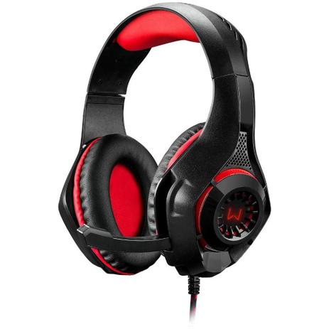 Headset Gamer Warrior - PH219 - MULTILASER Menor preço em Headset Gamer Warrior - PH219 - MULTILASER