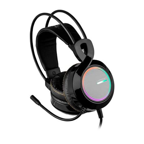 Headset Gamer Warrior Thyra Rgb Usb 7.1 Digital Ph290 - MULTILASER Menor preço em Headset Gamer Warrior Thyra Rgb Usb 7.1 Digital Ph290 - MULTILASER