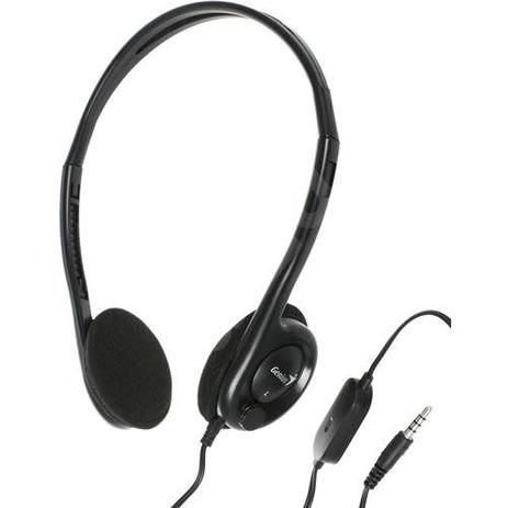 Headset Genius SLIM Preto ARCO Ajustavel 31710151103 HS-M200C é boa?
