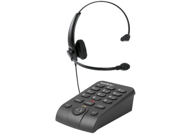 Headset intelbras icon 4013330 hsb50 telefone digital emborrachado - 494 Menor preço em Headset intelbras icon 4013330 hsb50 telefone digital emborrachado - 494