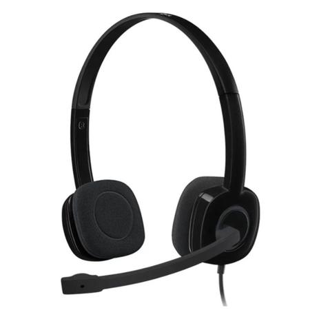 Headset Logitech H151 P3 981-000587 é ruim? Headset Logitech H151 P3 981-000587 é boa?