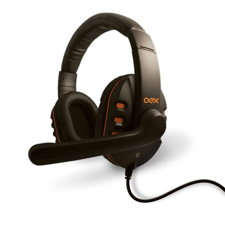 Headset OEX Action HS-200 Para Games é boa?
