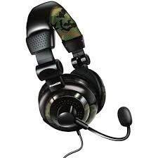 Headset P/ Xbox1, Ps4,Ps3, Xbox360, Wiiu,Pc,Tv E Mp3 Player - Dreamgear DGUN-2574 Menor preço em Headset P/ Xbox1, Ps4,Ps3, Xbox360, Wiiu,Pc,Tv E Mp3 Player - Dreamgear DGUN-2574