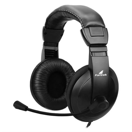Headset P2 PC Fortrek HSL-102 é boa?