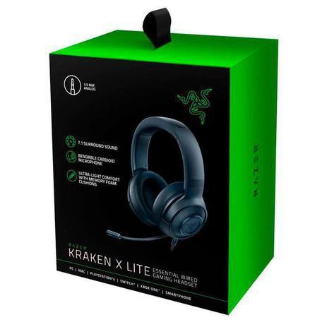 Razer kraken x lite green Clearance
