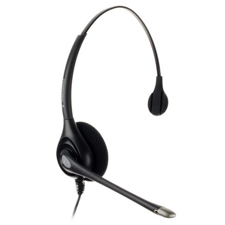 Headset Supra Plus Banda Larga Monoauricular com Antirruído HW251N - Plantronics Menor preço em Headset Supra Plus Banda Larga Monoauricular com Antirruído HW251N - Plantronics