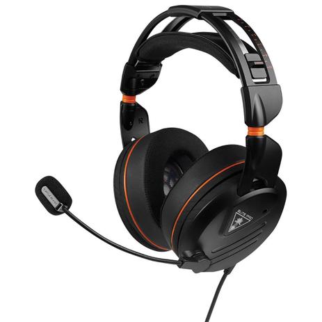 Headset Turtle Beach Elite Pro Tournament Menor preço em Headset Turtle Beach Elite Pro Tournament