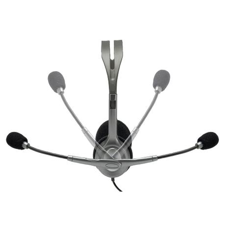 Headset USB com Microfone H110 Logitech é ruim? Headset USB com Microfone H110 Logitech é boa?