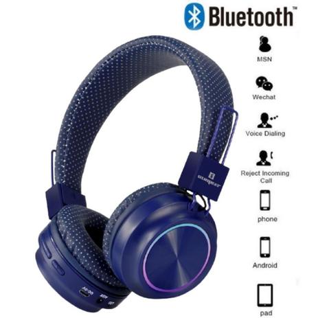 Headset com Entrada USB GOtech Un