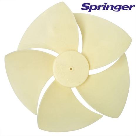 Helice ar condicionado springer inovare 7500 eixo fino Menor preço em Helice ar condicionado springer inovare 7500 eixo fino