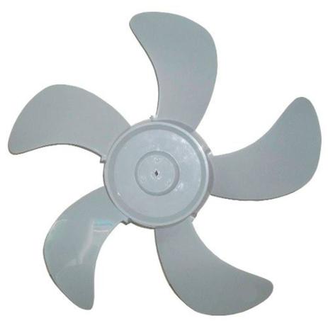 Hélice Compatível Circulador Arno C-45 / Tc18 Branca Menor preço em Hélice Compatível Circulador Arno C-45 / Tc18 Branca