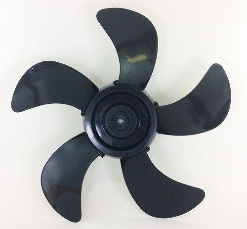 Hélice Compatível Circulador Arno C-45 / Tc18 Preta - Csv Menor preço em Hélice Compatível Circulador Arno C-45 / Tc18 Preta - Csv