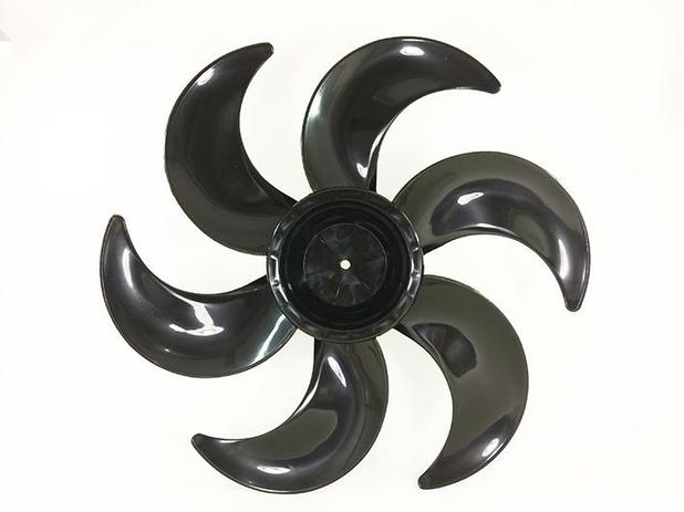 Hélice Compatível Vent. Mallory Turbo Silence 40cm 6pas - Csv Menor preço em Hélice Compatível Vent. Mallory Turbo Silence 40cm 6pas - Csv