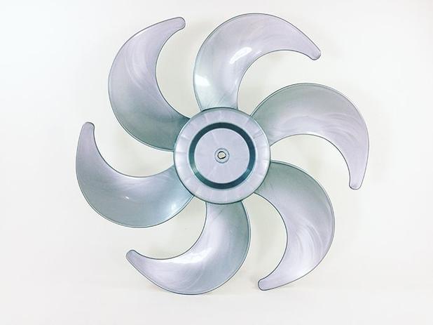 Helice Compatível Ventilador Mallory Turbo Silence 30cm 6pás - Csv Menor preço em Helice Compatível Ventilador Mallory Turbo Silence 30cm 6pás - Csv