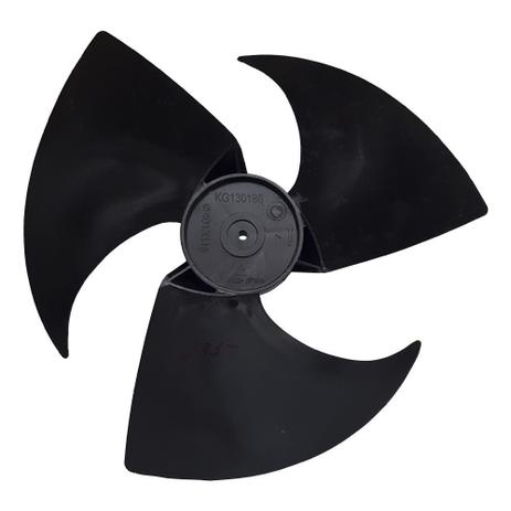 Hélice do Ventilador Condensadora 782559N Ar Condicionado Philco PH12000FM, PH12000QFM, PH9000FM Menor preço em Hélice do Ventilador Condensadora 782559N Ar Condicionado Philco PH12000FM, PH12000QFM, PH9000FM
