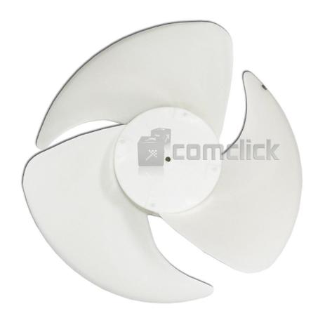 Hélice do Ventilador Condensadora Ar Condicionado LG LVUC182JLA0, TSUC2425TL0, TSUH1825TL0 TSUH182KB Menor preço em Hélice do Ventilador Condensadora Ar Condicionado LG LVUC182JLA0, TSUC2425TL0, TSUH1825TL0 TSUH182KB