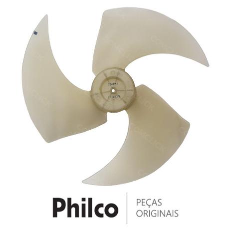 Hélice do Ventilador da Condensadora para Ar Condicionado Philco PH24000FM5, PH24000QFM5 Menor preço em Hélice do Ventilador da Condensadora para Ar Condicionado Philco PH24000FM5, PH24000QFM5