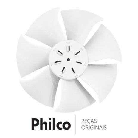Hélice do Ventilador da Condensadora para Ar Condicionado Philco PH9000TFM5, PH9000TQFM5 Menor preço em Hélice do Ventilador da Condensadora para Ar Condicionado Philco PH9000TFM5, PH9000TQFM5