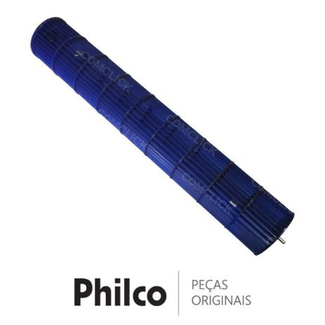 Hélice do Ventilador Evaporadora Ar Condicionado Philco BR12000FM5, PH12000M, PH12000TQFM5 é boa?