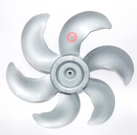 Helice Mallory 6 Pás Turbo Silence 40cm Cinza é boa?