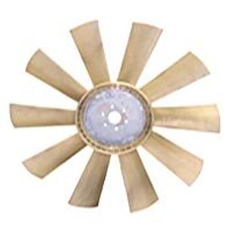 Helice Motor Ventilador (Plástica 10 Pás Furo 34mm) MB 1113 1313 1513 - Rochester Menor preço em Helice Motor Ventilador (Plástica 10 Pás Furo 34mm) MB 1113 1313 1513 - Rochester