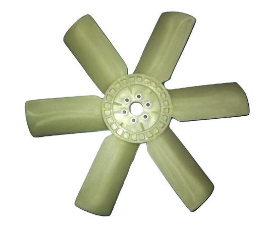 Helice Motor Ventilador (Plástica 6 Pás Furo 34MM) MB 1113 1313 1513 - Rochester Menor preço em Helice Motor Ventilador (Plástica 6 Pás Furo 34MM) MB 1113 1313 1513 - Rochester
