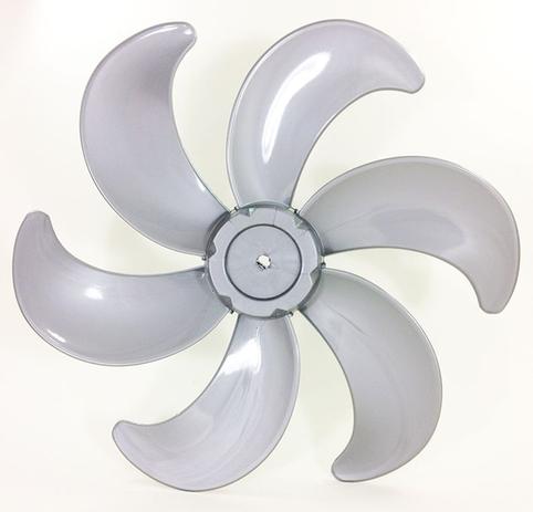 Helice P/ Ventilador Philco / Britania 30cm 6 Pás Lisa Prata - Csv Menor preço em Helice P/ Ventilador Philco / Britania 30cm 6 Pás Lisa Prata - Csv