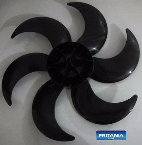 Helice Ventilador Britania 40cm Turbo 6 Pás Mm274 12 Peças Menor preço em Helice Ventilador Britania 40cm Turbo 6 Pás Mm274 12 Peças