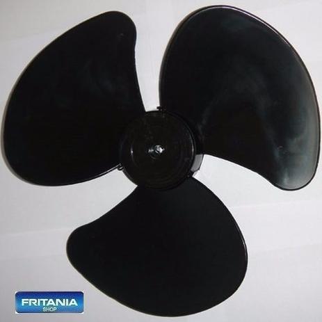 Helice Ventilador Faet 30cm Preta Mm259 - Fritania Menor preço em Helice Ventilador Faet 30cm Preta Mm259 - Fritania