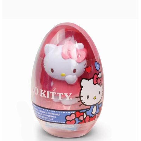 Hello Kitty Ovo Big Toy Rosa - DTC Menor preço em Hello Kitty Ovo Big Toy Rosa - DTC