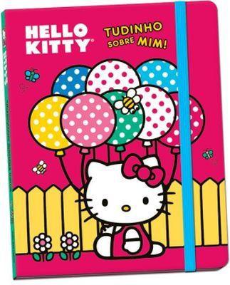 Hello Kitty: Tudinho Sobre Mim! - Vale das letras Menor preço em Hello Kitty: Tudinho Sobre Mim! - Vale das letras