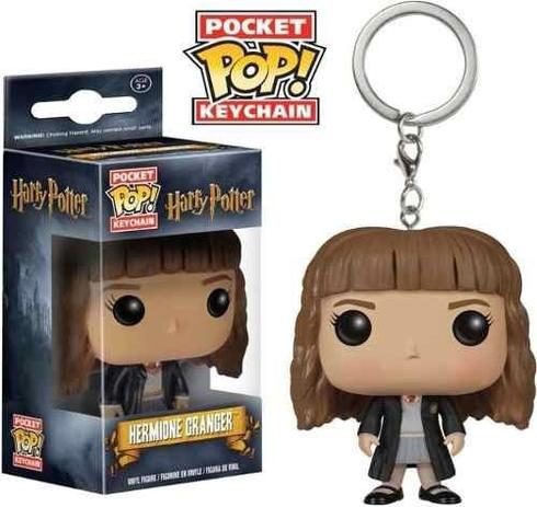 Hermione - Chaveiro Pop Funko Keychain Harry Potter Menor preço em Hermione - Chaveiro Pop Funko Keychain Harry Potter