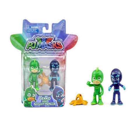 Heroi Com Luz E Inimigo Pj Masks Dtc Menor preço em Heroi Com Luz E Inimigo Pj Masks Dtc