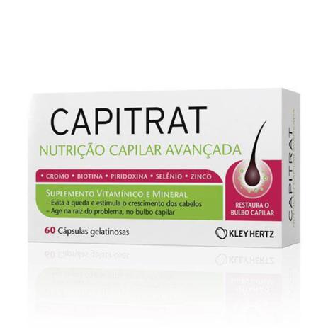 Hertz Capitrat C/60 Cápsulas Menor preço em Hertz Capitrat C/60 Cápsulas