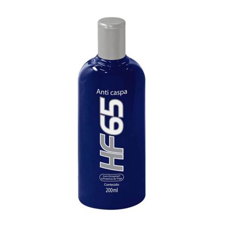 Hf65 Shampoo Anticaspa C/ Colágeno 200ml Menor preço em Hf65 Shampoo Anticaspa C/ Colágeno 200ml