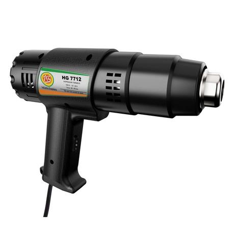 HG7712 - Soprador térmico 1200 W bivolt TKS sopradores térmicos Menor preço em HG7712 - Soprador térmico 1200 W bivolt TKS sopradores térmicos
