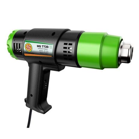 HG7720 - Soprador térmico digital 2000 W 230 V TKS sopradores térmicos Menor preço em HG7720 - Soprador térmico digital 2000 W 230 V TKS sopradores térmicos