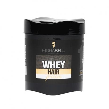 Hidrabell whey hair protein máscara 500gr é boa?