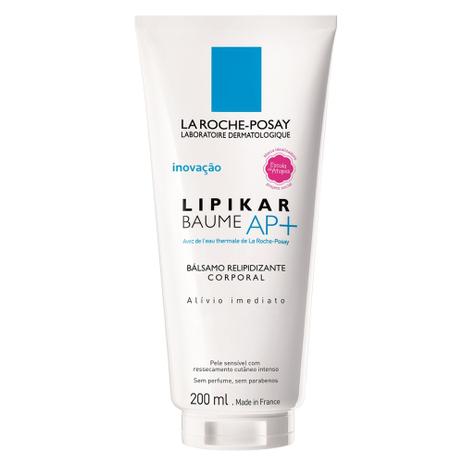 Hidratante Corporal La Roche-Posay Lipikar Baume AP+ 200ml - La roche posay é boa?