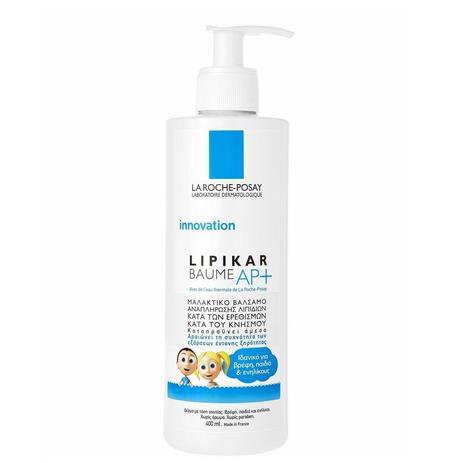 Hidratante Corporal Lipikar Baume AP+ La Roche-Posay - 400ml - Loreal - dca - dermo Menor preço em Hidratante Corporal Lipikar Baume AP+ La Roche-Posay - 400ml - Loreal - dca - dermo