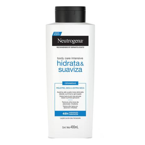 Hidratante Corporal Neutrogena Body Care Intensive Hidrata&Suaviza Menor preço em Hidratante Corporal Neutrogena Body Care Intensive Hidrata&Suaviza
