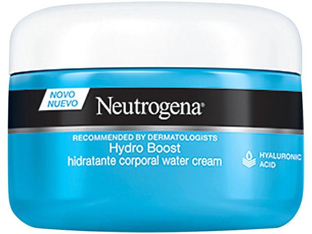 Hidratante Corporal Neutrogena Water Cream – Hydro Boost 200ml